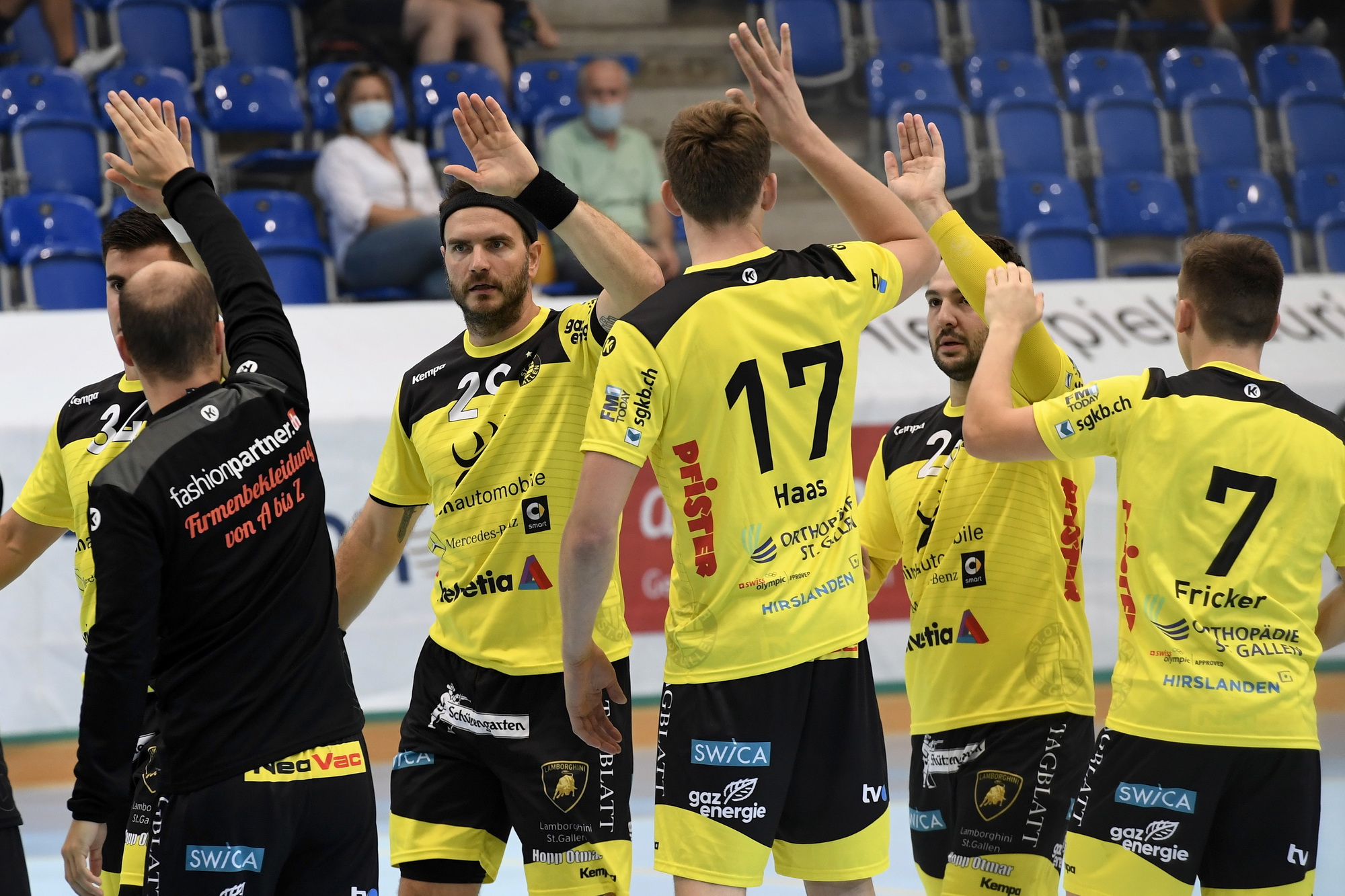 TV Spiel3 PFA OTM Vor Awa