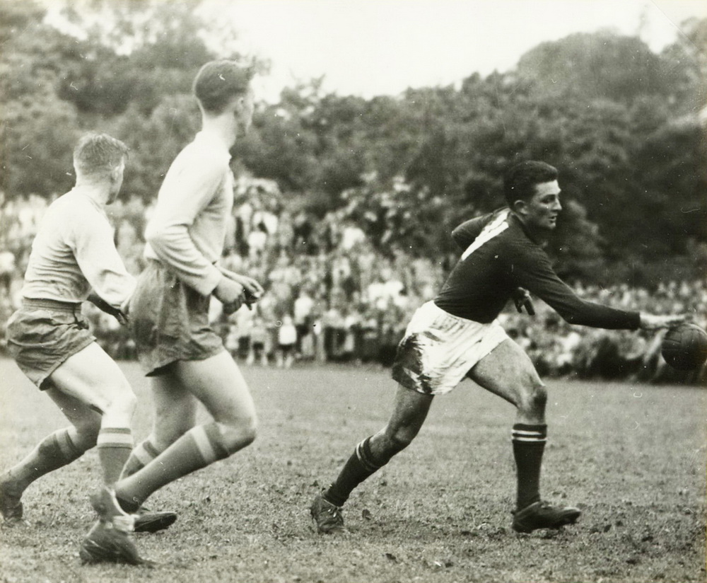 1954 06 13 SUI SWE 9 8 Winterthur 08 Buschor