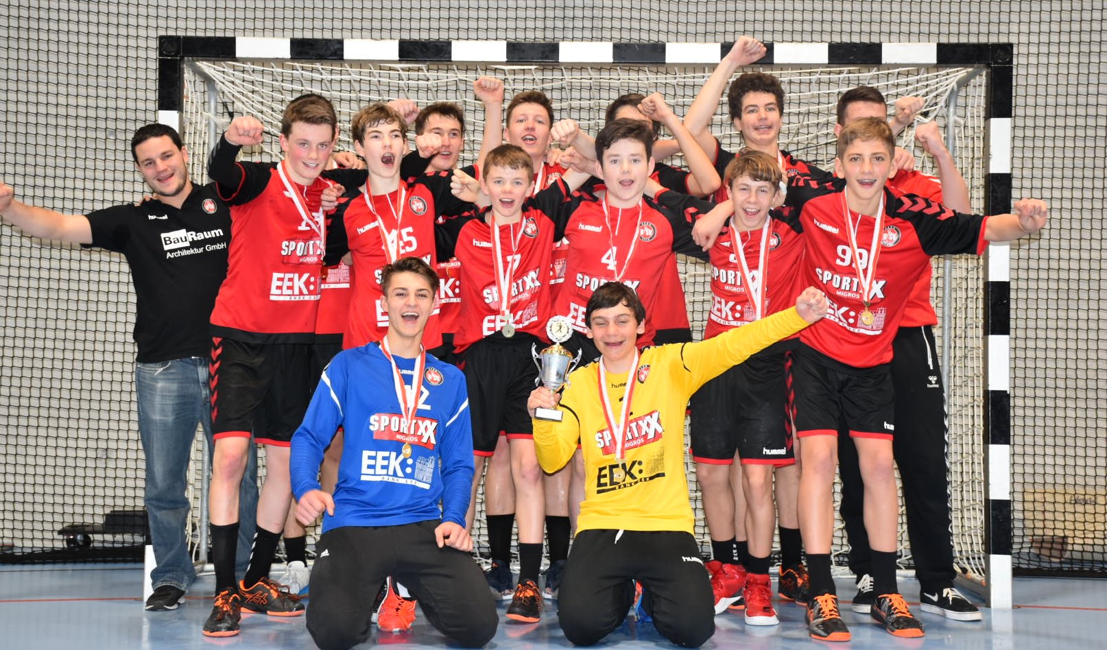 Bern Jura MU17 BSV Future Bern