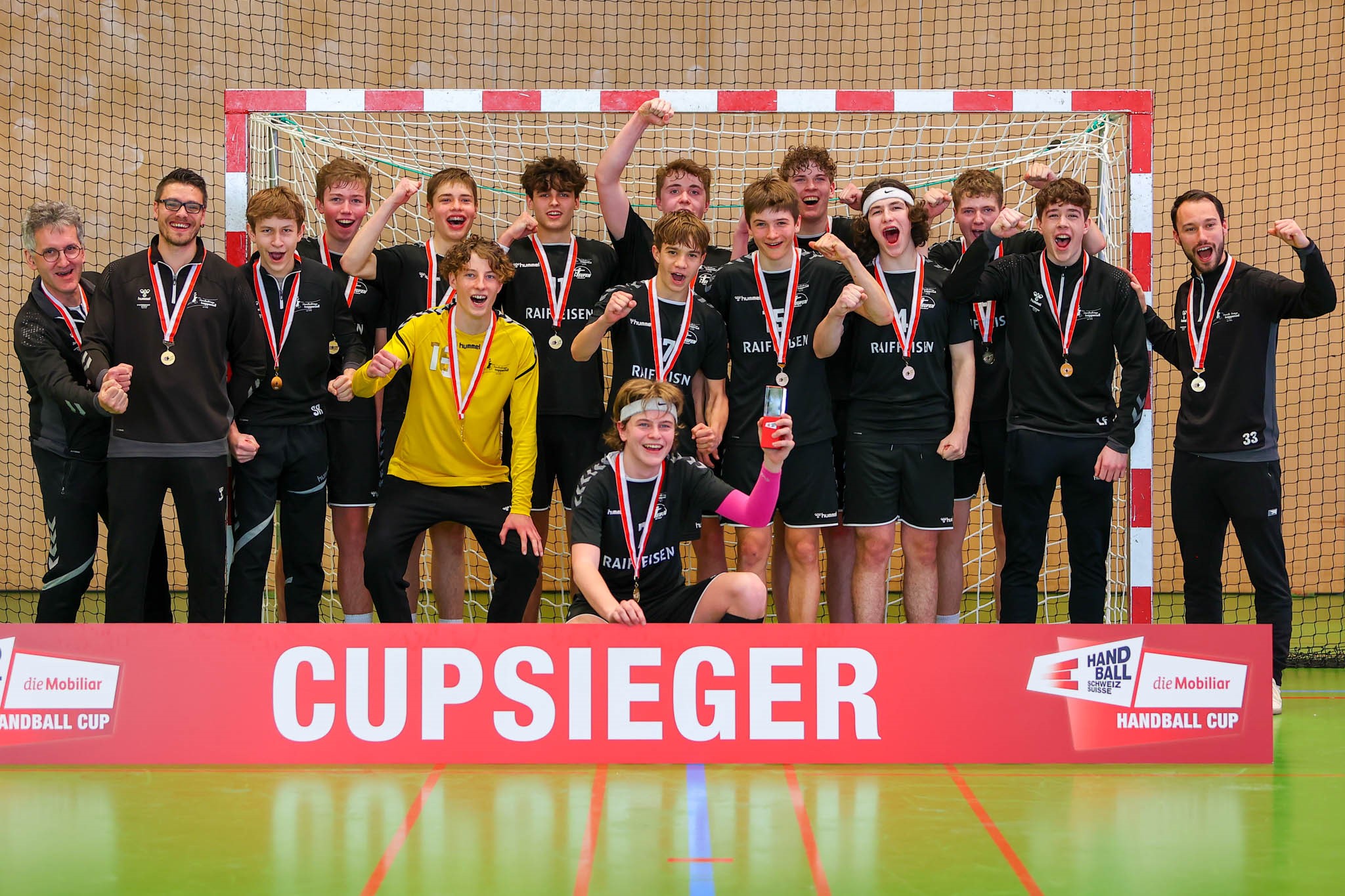 OST U17M TV Appenzell