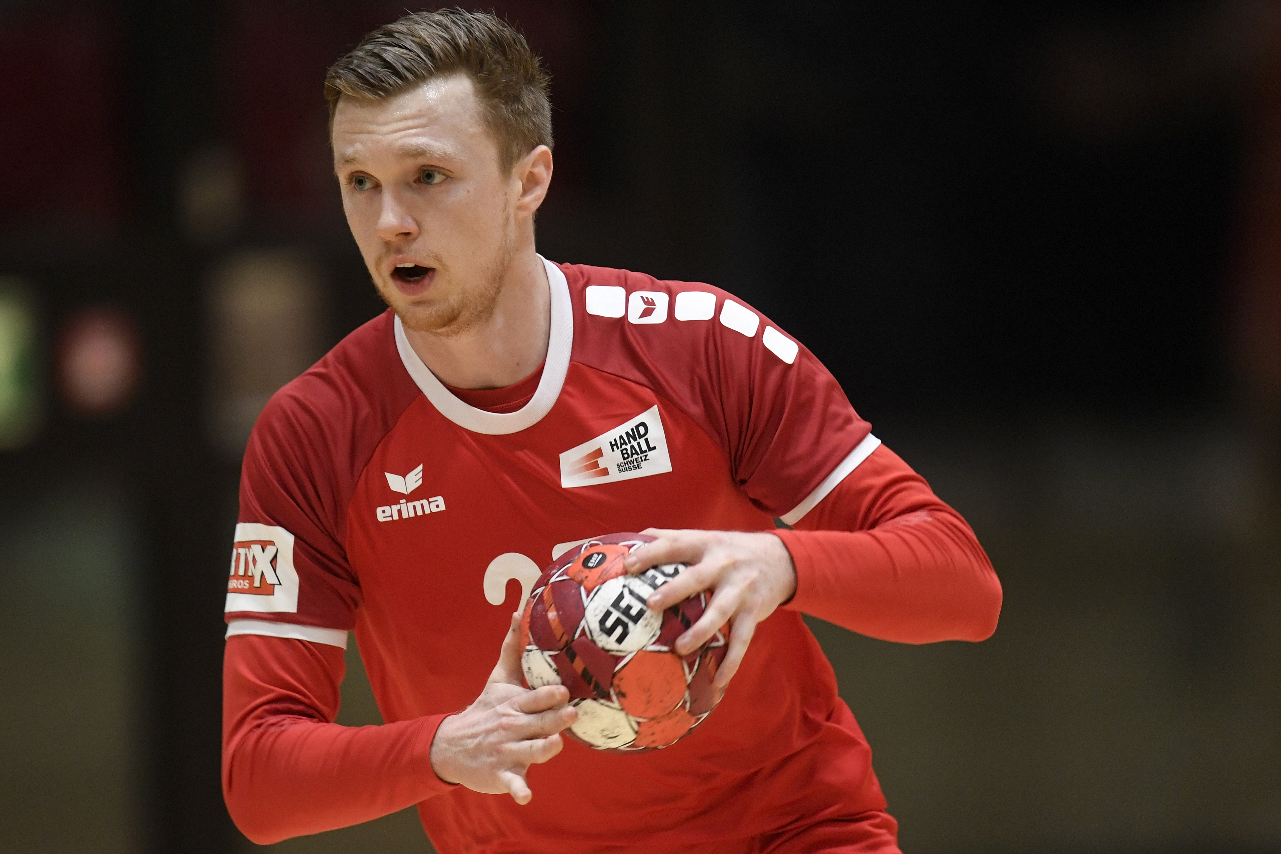 Max Gerbl wechselt zur TSV Hannover-Burgdorf