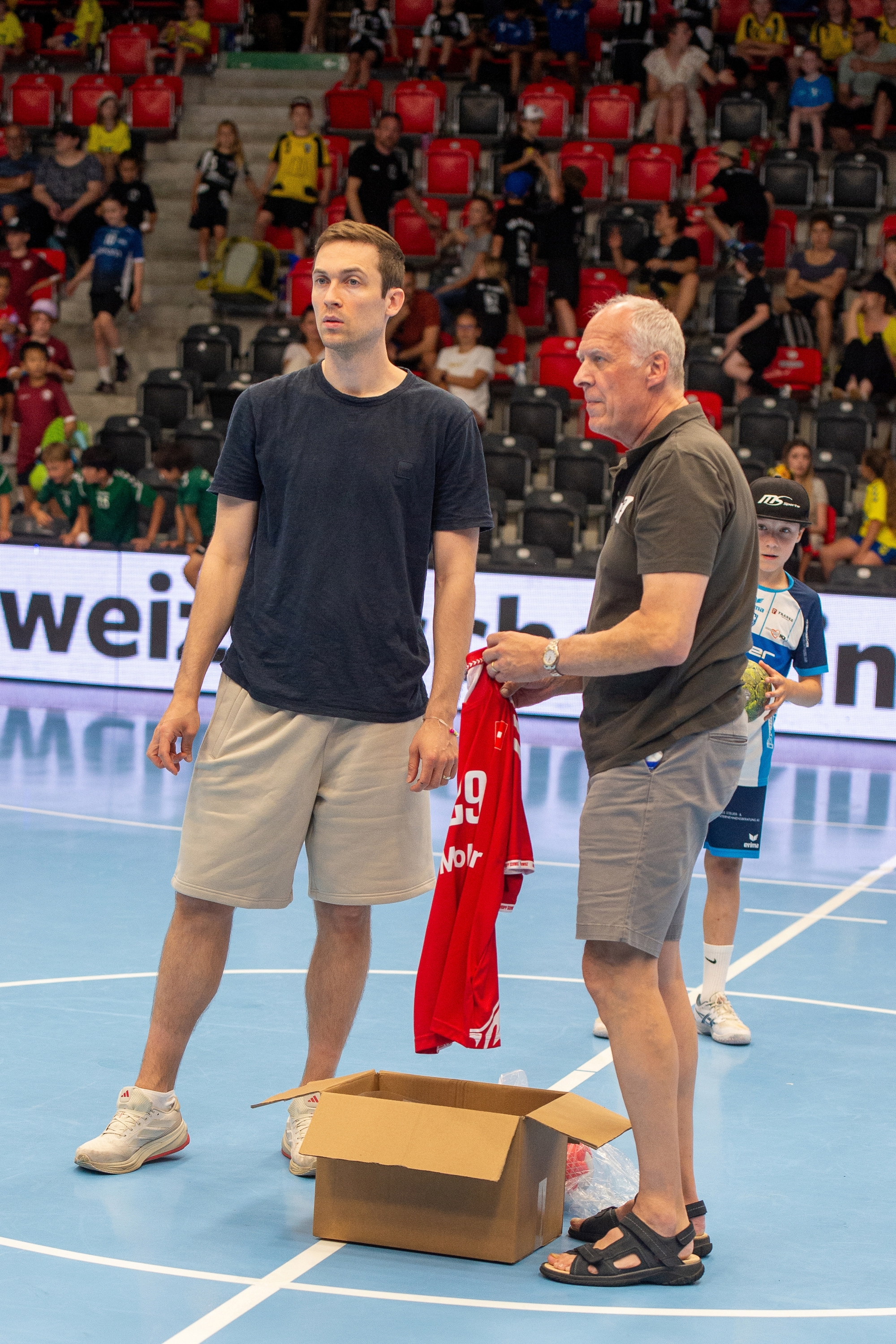 Bilder 2025 Kinderhandball Samstag 125