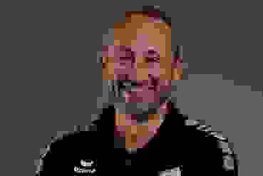 Nick Christen, Geschäftsführer HC Kriens-Luzern Nick Christen, Geschäftsführer HC Kriens-Luzern