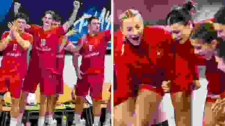 Junioren Sommer Symbolbild Junioren Sommer Symbolbild