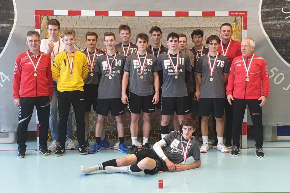 HRVOST Junioren U19 TV Appenzell