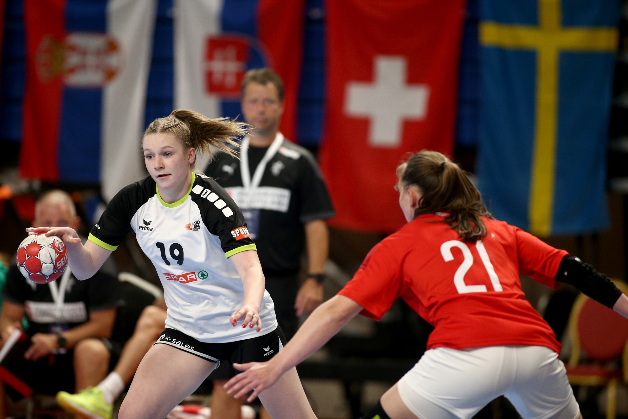 Yara Mosimann Gegen Dänemark