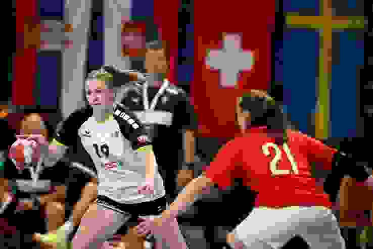 Yara Mosimann Gegen Dänemark Yara Mosimann Gegen Dänemark