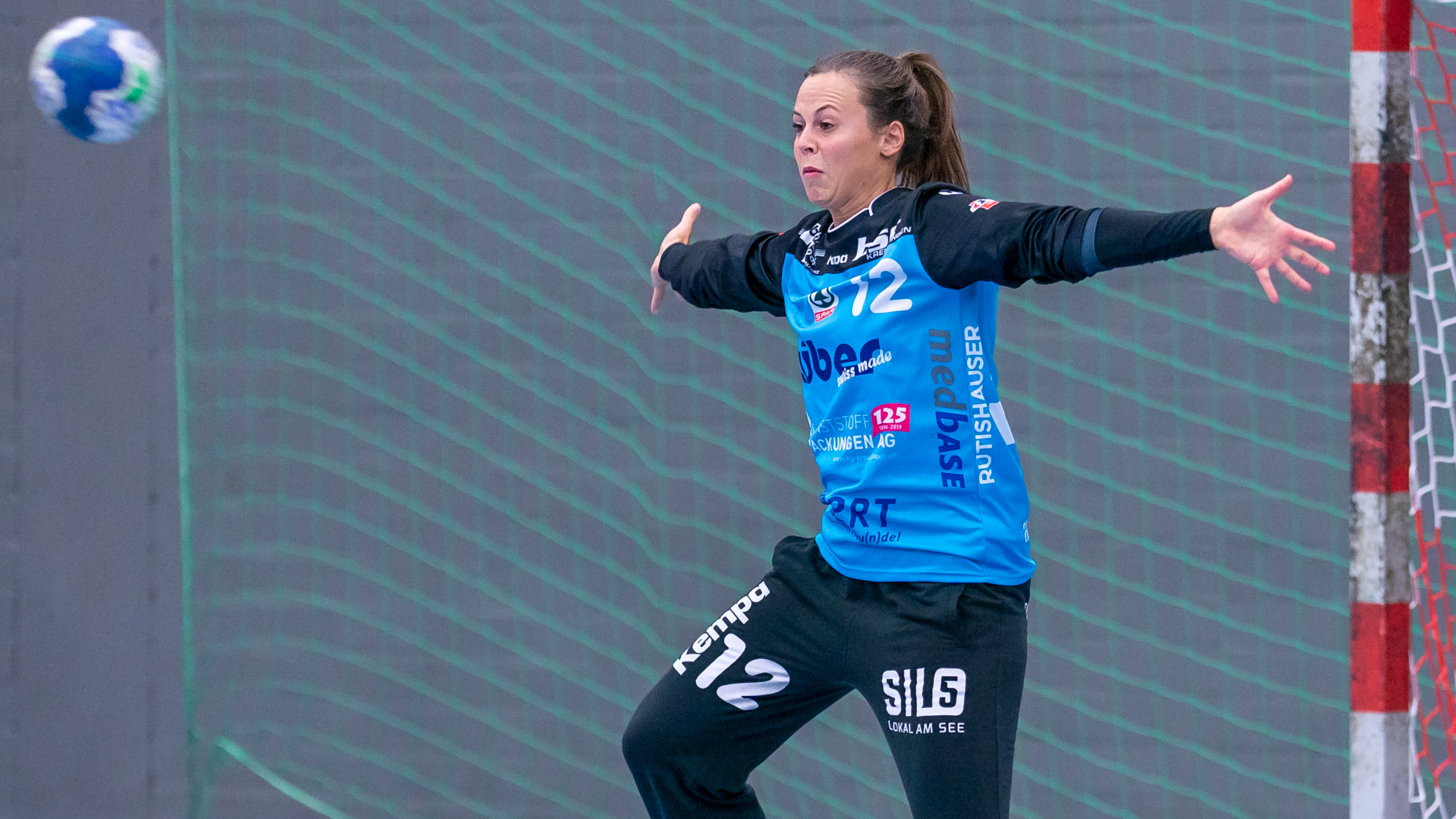 Nathalie Wörner HSCK Walker 2