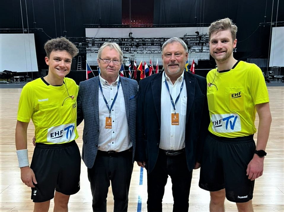 EHF Young Referees