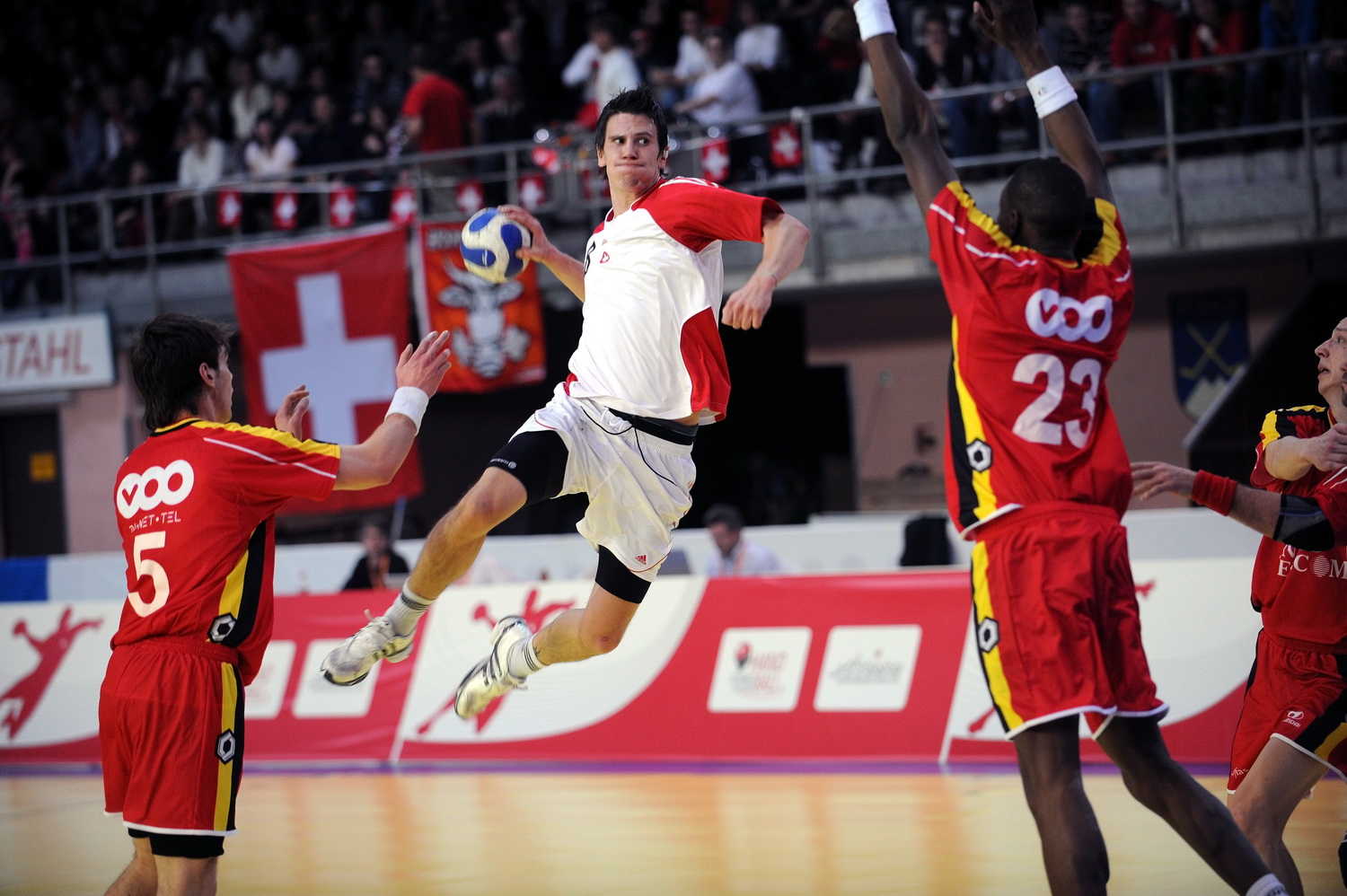 2008-01-03 SUI-BEL 44-31 WM-Quali Arosa Icehockeyhalle Schmid040.jpg