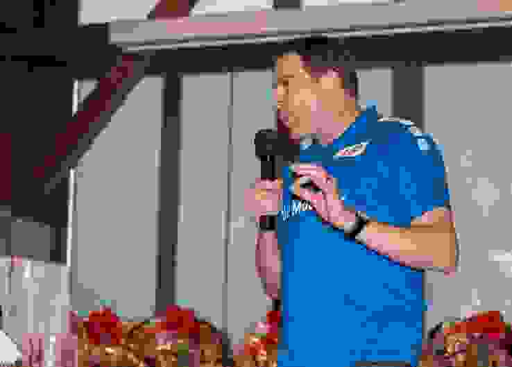 Nationaltrainer Michael Suter im Interview Nationaltrainer Michael Suter im Interview