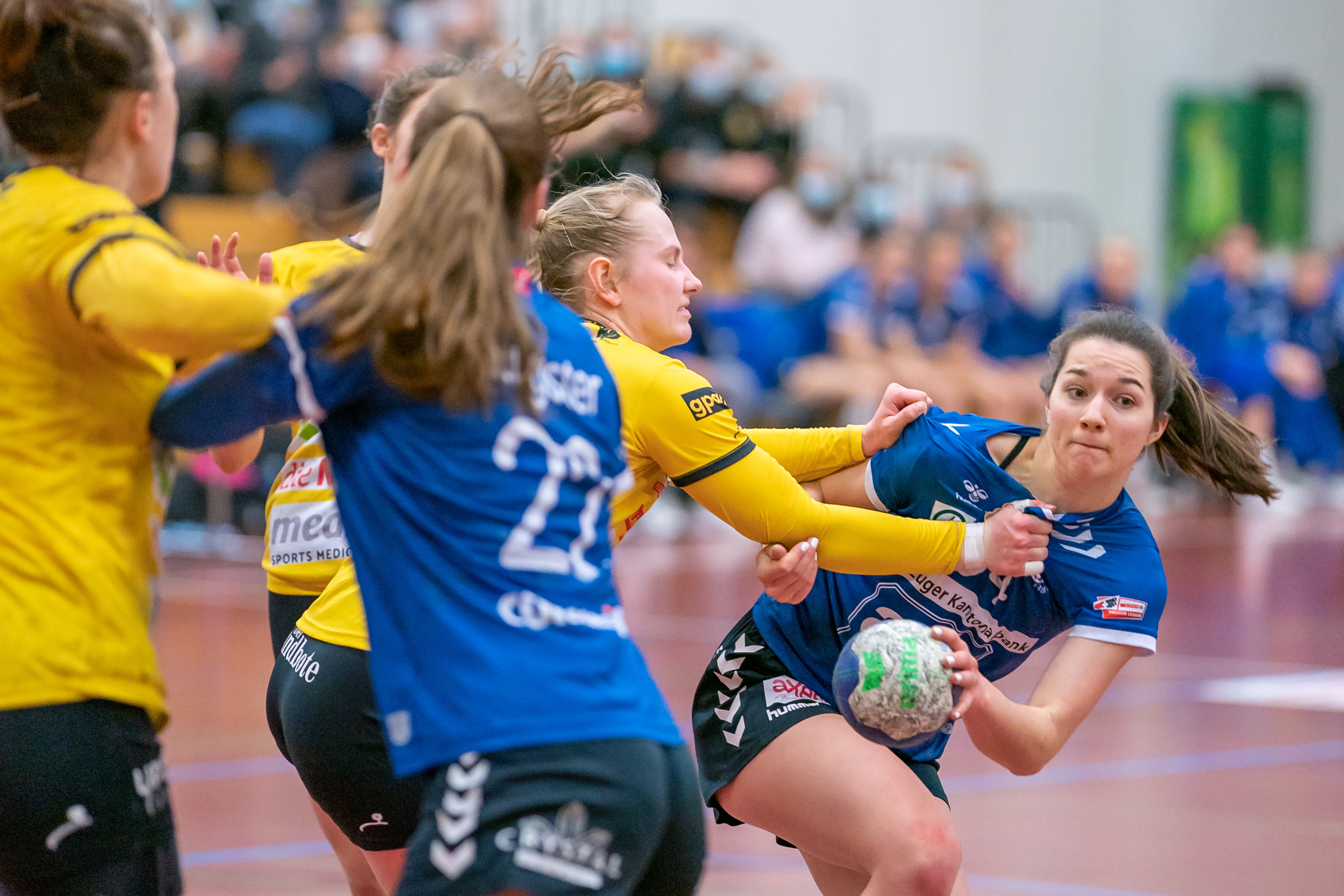 LK Zug im Cup-Halbfinal