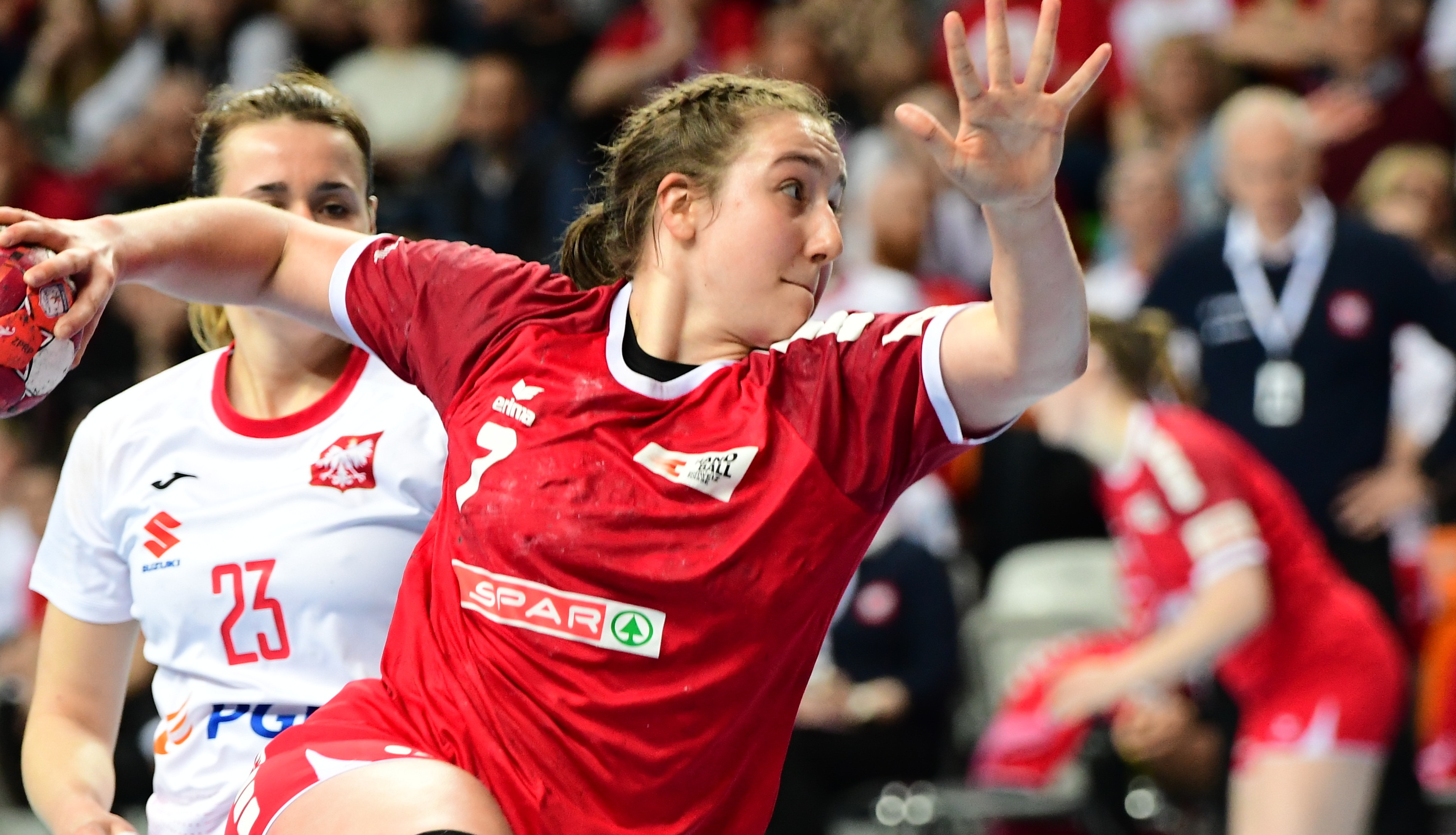 Tabea Schmid, U20-WM, Symbolbild