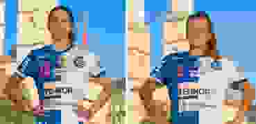 Portrait Océane Meier COLLAGE Portrait Océane Meier COLLAGE