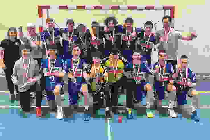 IHV Junioren U17 SG Pilatus IHV Junioren U17 SG Pilatus