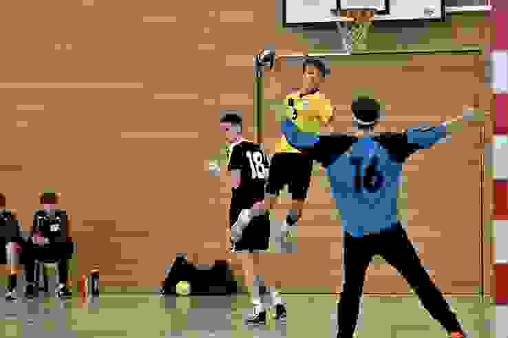 RA Männer Bern-Jura, Flügelwurf RA Männer Bern-Jura, Flügelwurf