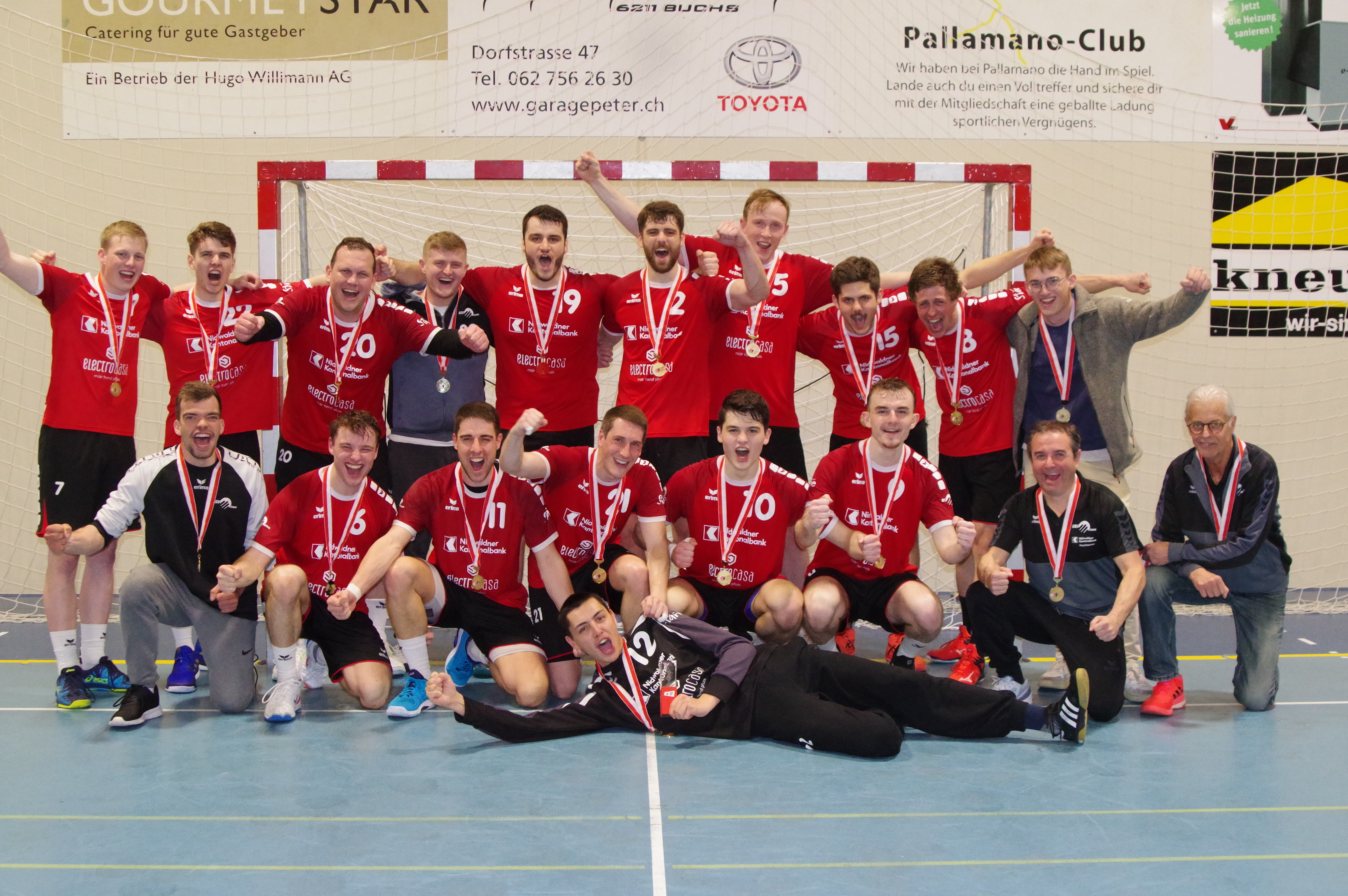 IHV Männer BSV Stans