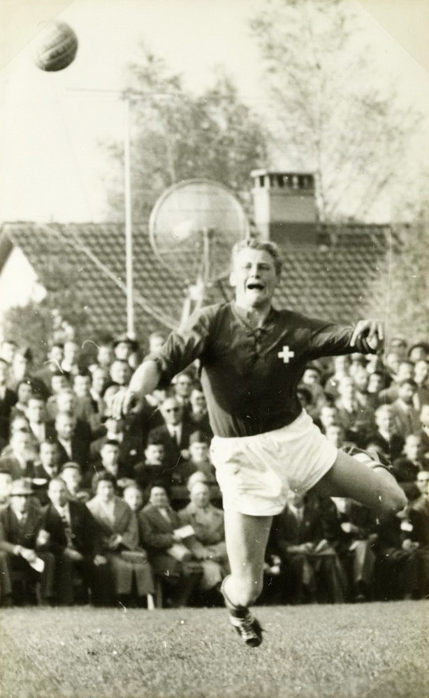 1957 10 13 SUI AUT Aarau 07 Lehmann