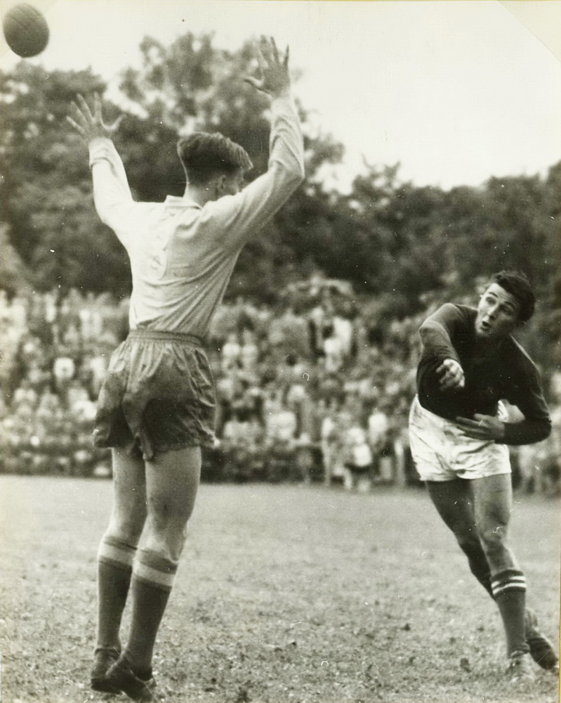 1954 06 13 SUI SWE 9 8 Winterthur 04 Buschor