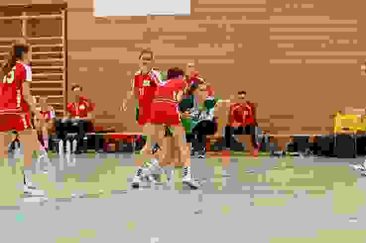 RA Frauen Innerschweiz - Ost Duell am Kreis RA Frauen Innerschweiz - Ost Duell am Kreis