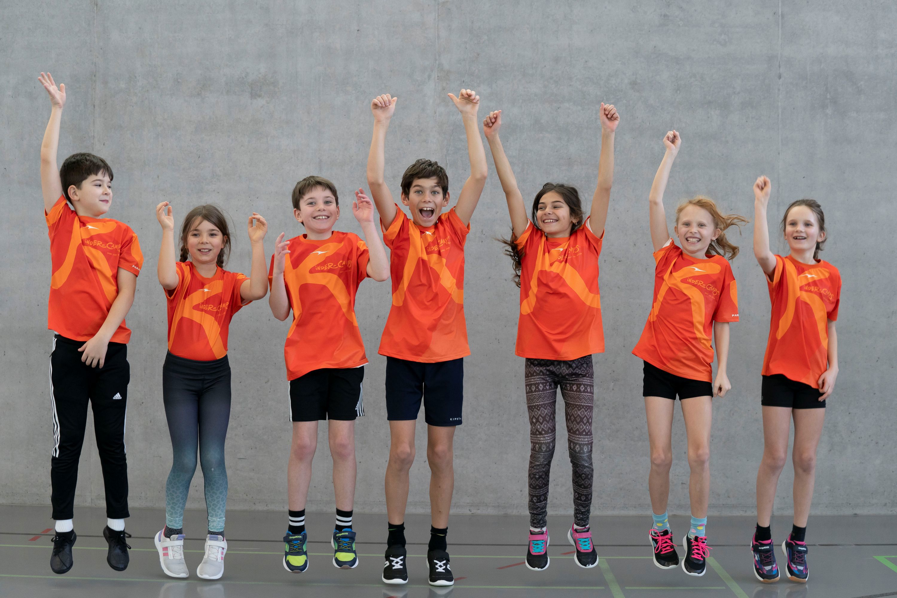 Kinder Camps Werbeaufnahmen 003