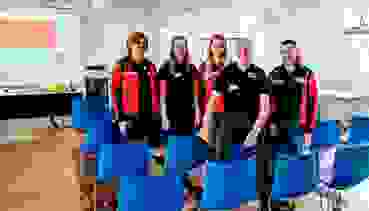 Team Handballförderung 2019 Team Handballförderung 2019