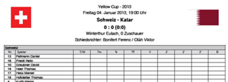 Ländersspiele Medienreport DE Ländersspiele Medienreport DE