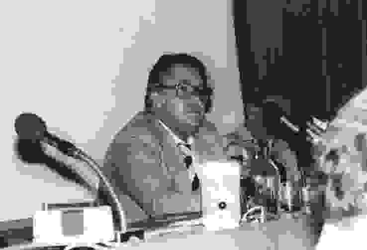 SHV-Präsident René Meyer 90-jährig verstorben SHV-Präsident René Meyer 90-jährig verstorben