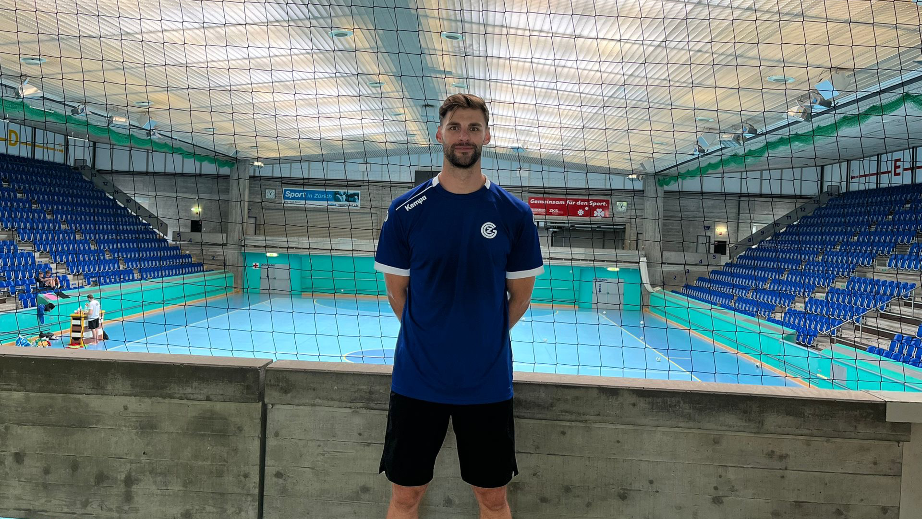 Jorn Smits wechselt zu GC Amicitia Zürich