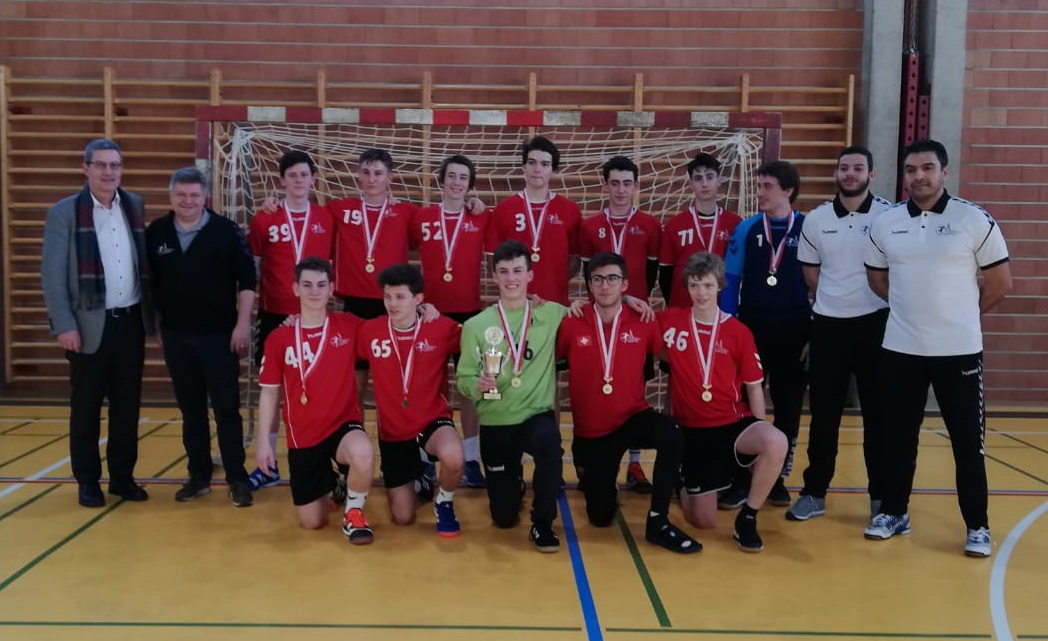 Romandie MU17 CS Chênois