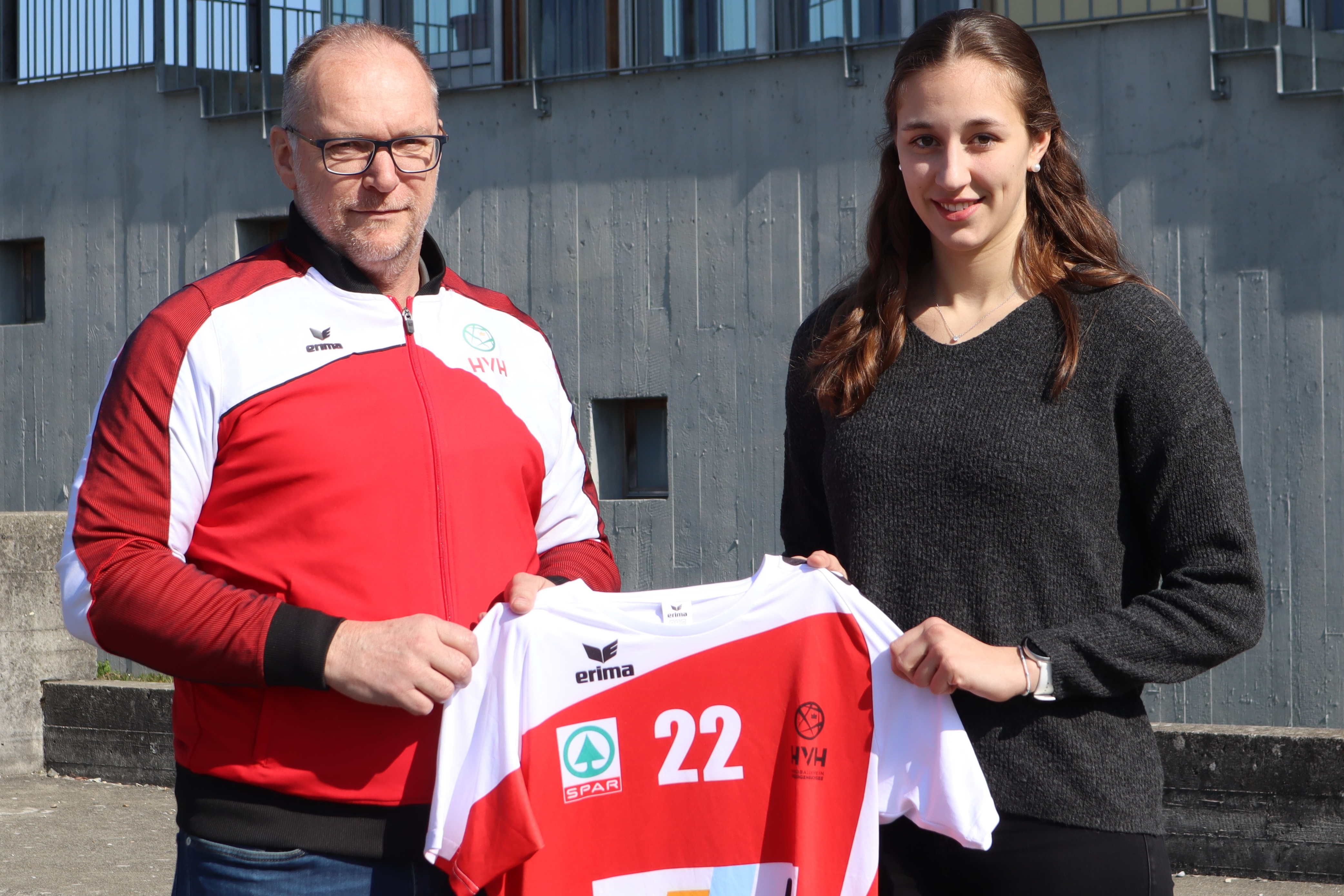 Thomas Eggimann Stefanie Eugster HVV