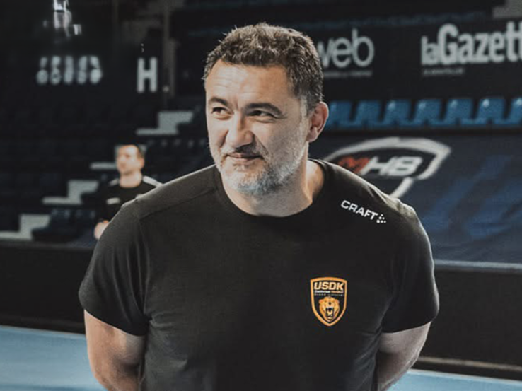 Patrick Cazal Nouvel Entraineur De Chênois Patrick Cazal Nouvel Entraineur De Chênois