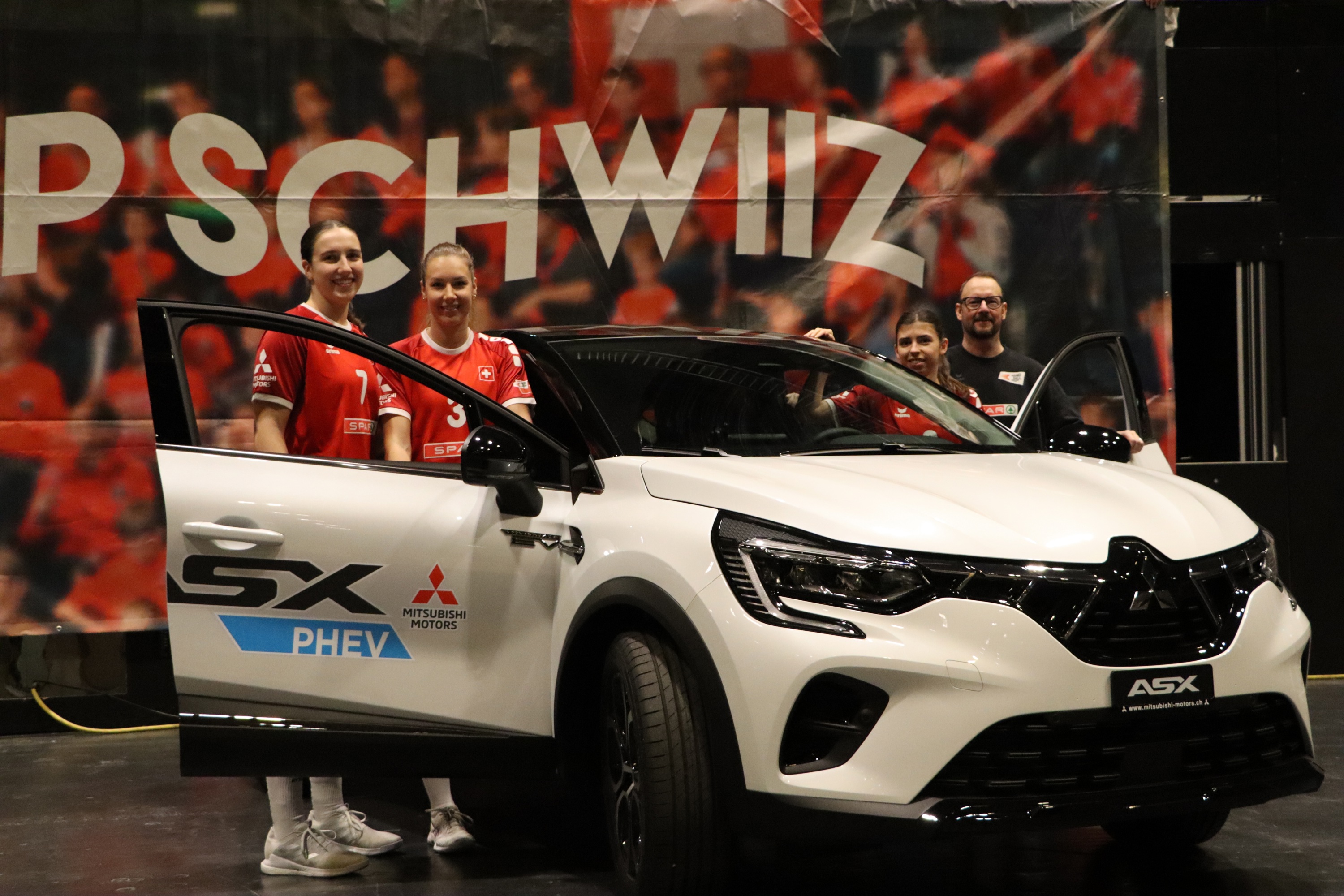 Mitsubishi Aktion 2023