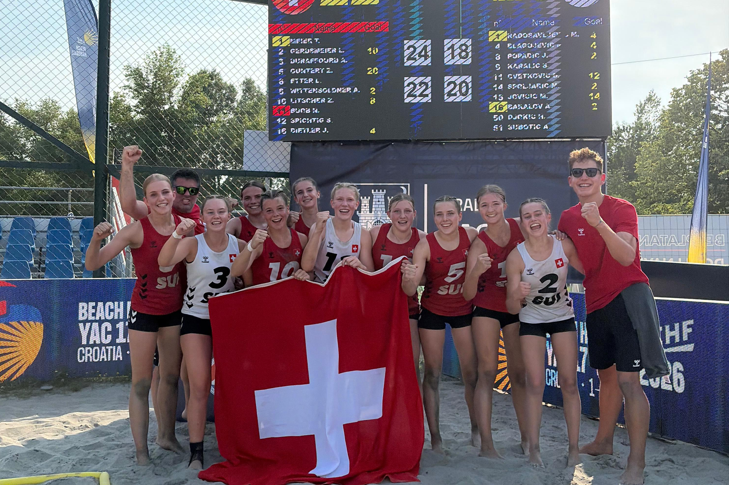260 Beach Frauen