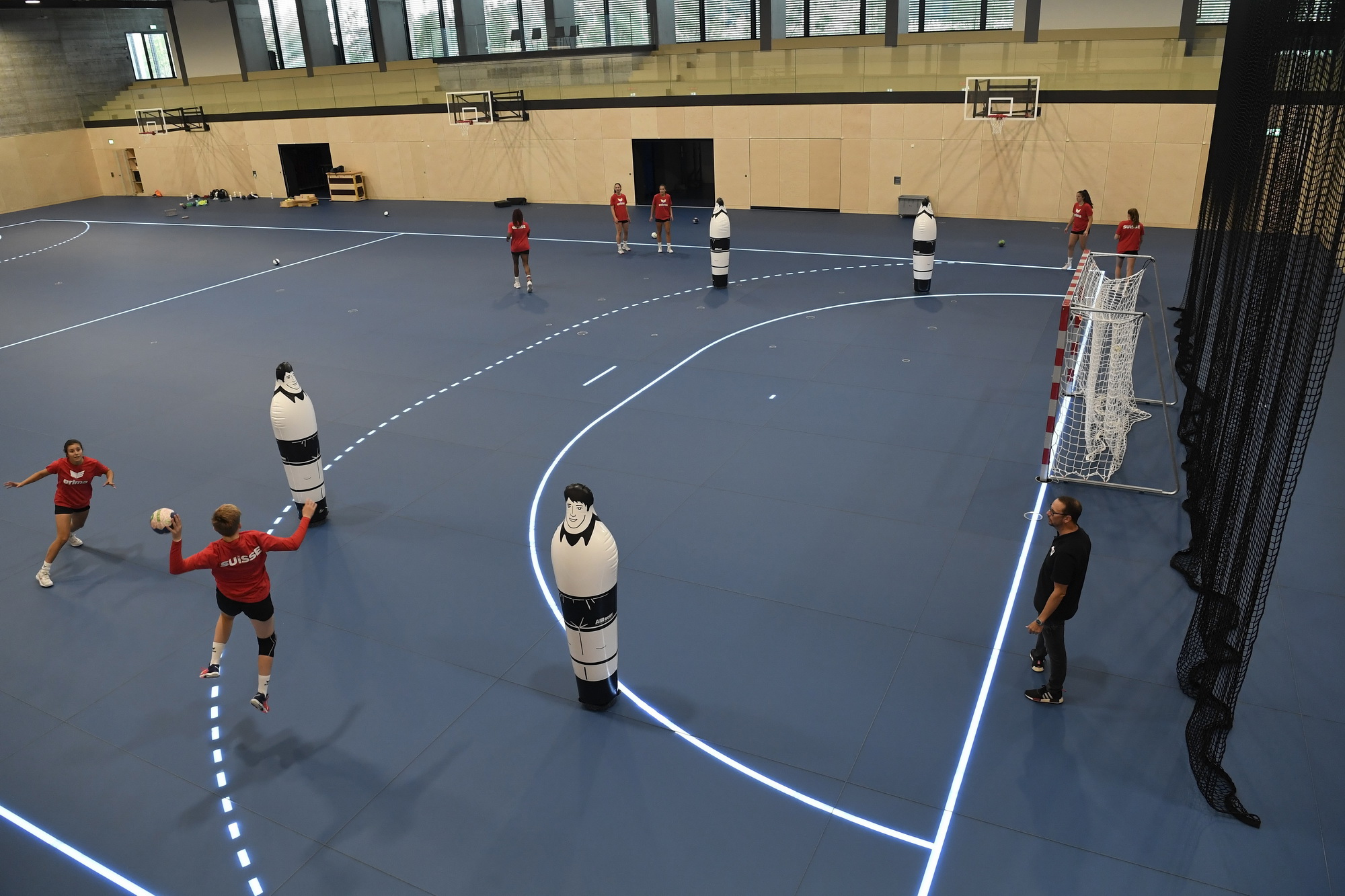 Eröffnung Akademie (10) FOTO WAGNER