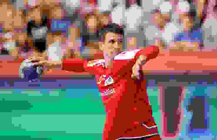 Andy Schmid im Auswärtsspiel gegen Kroatien.jpg Andy Schmid im Auswärtsspiel gegen Kroatien.jpg