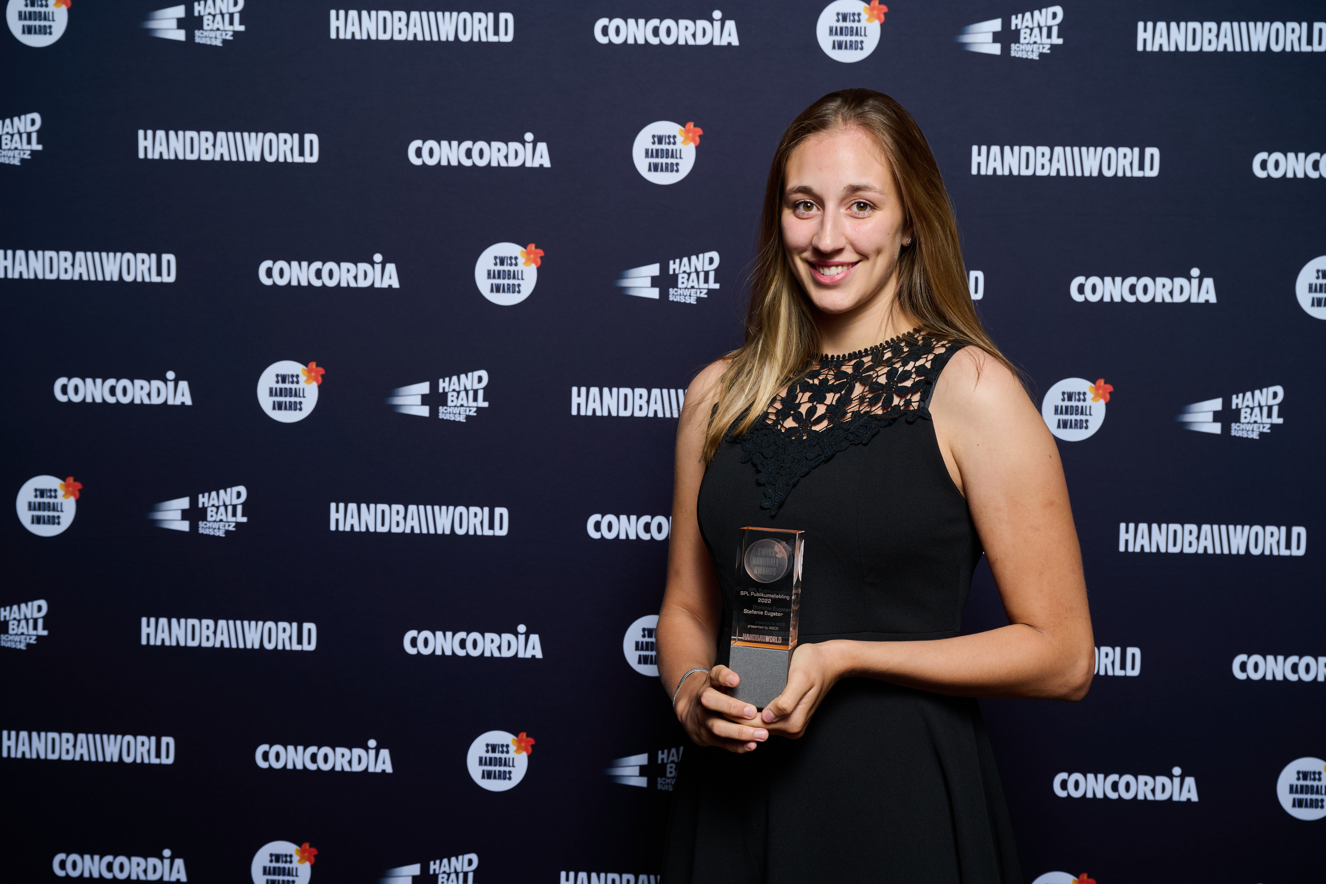 Stefanie Eugster, Gewinnerin Publikumsliebling Frauen