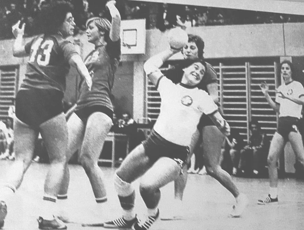 1974 Oldani Rosmarie