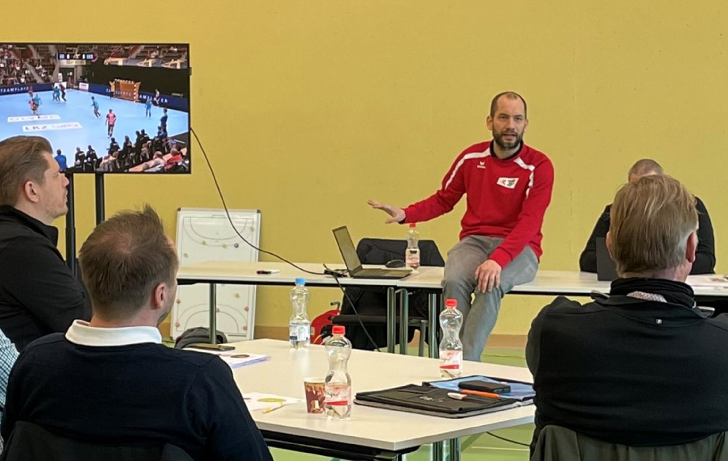 Ausbildung Werner Bösch