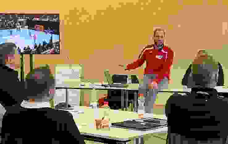 Ausbildung Werner Bösch Ausbildung Werner Bösch