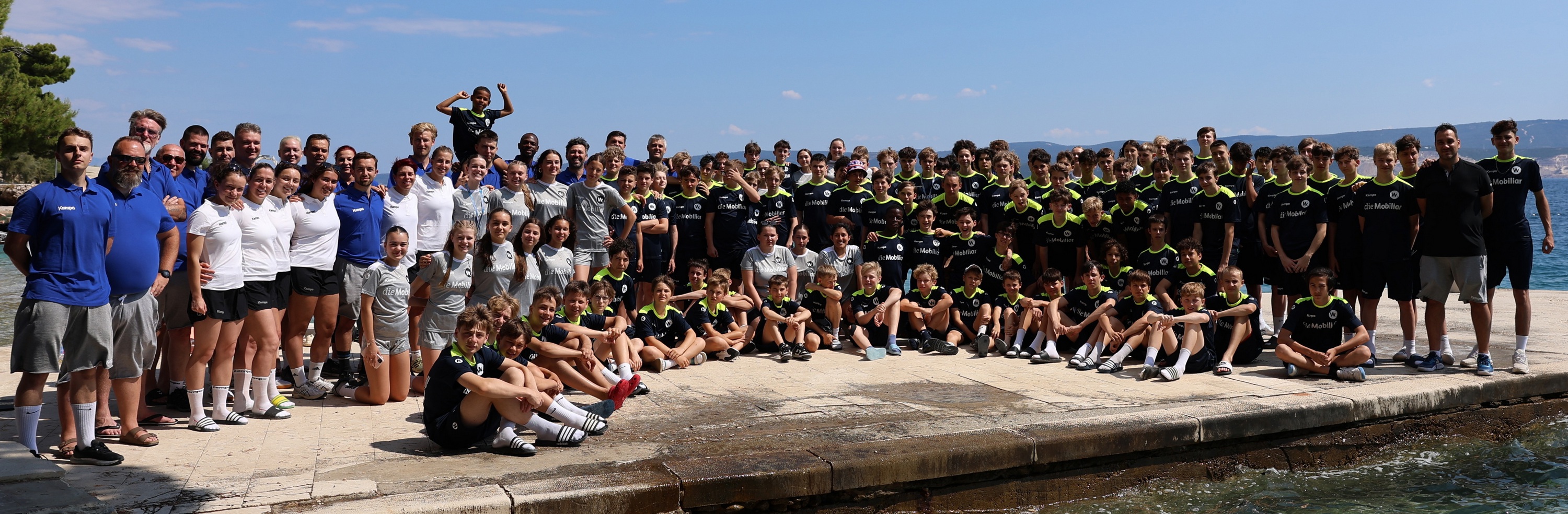 Handball Nolimit 2024 Quer