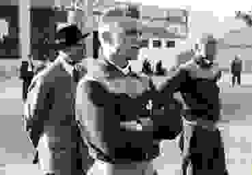 1951 05 19 ESP SUI 2 8 Madrid 40 Spälti 1951 05 19 ESP SUI 2 8 Madrid 40 Spälti