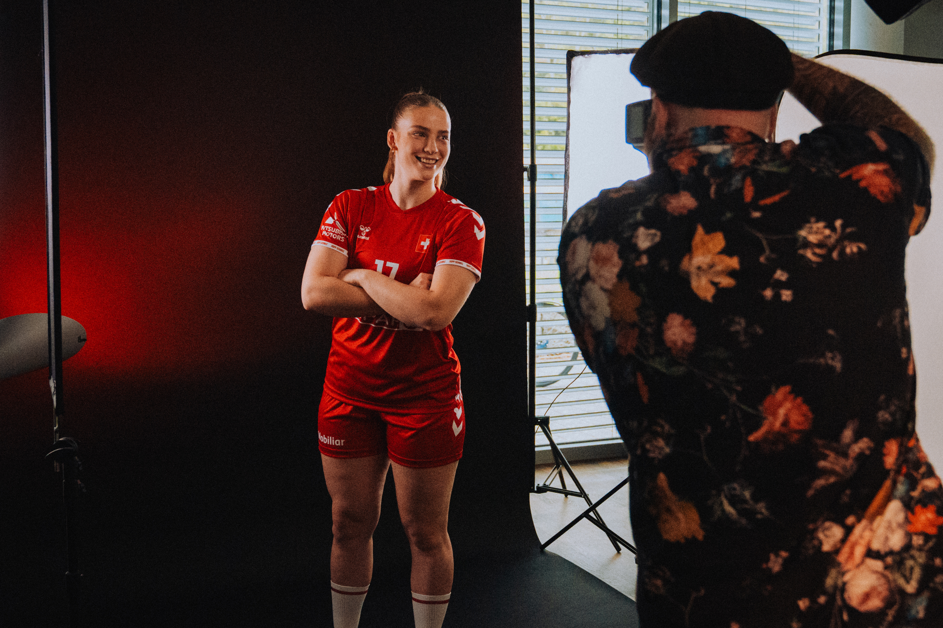 Foto-Shooting Ehrbar