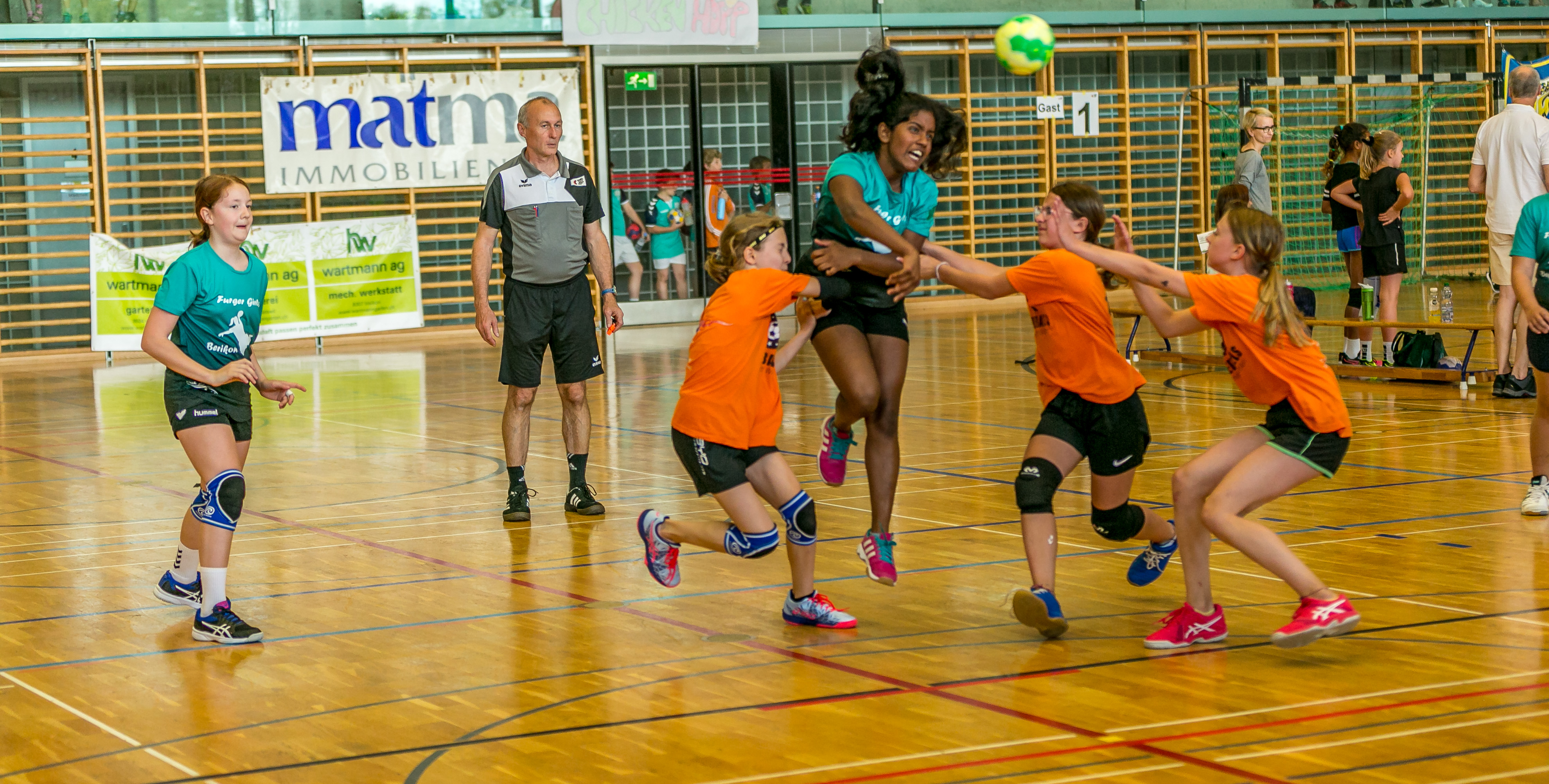 Spielbetrieb Mä Savm