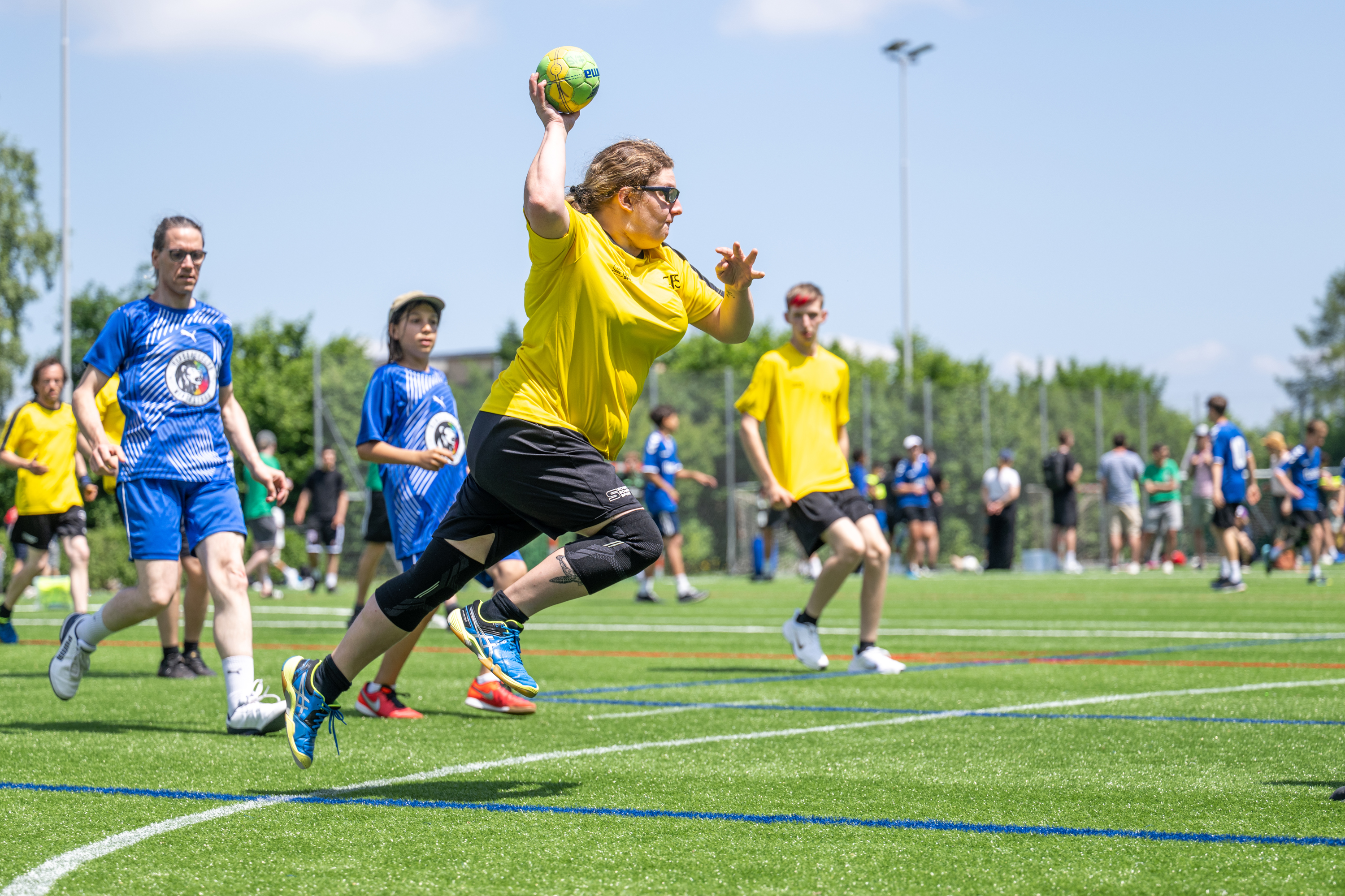 Together League 4 Runde 75