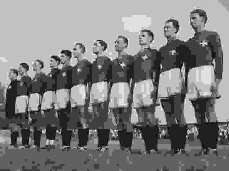 1947 09 14 SUI SWE 4 10 Basel 01 1947 09 14 SUI SWE 4 10 Basel 01