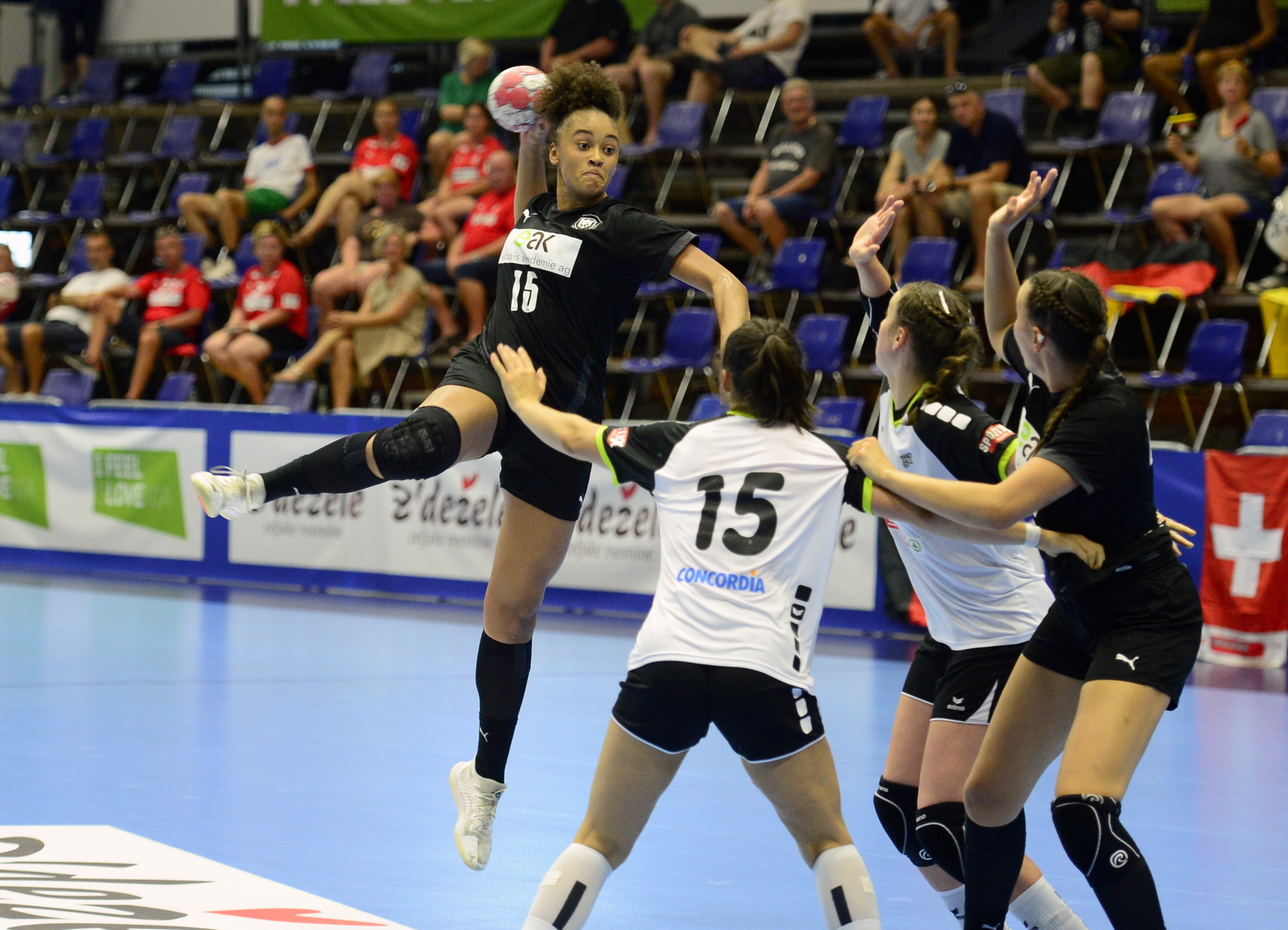 Deutschland Gegen Die Schweiz (1)