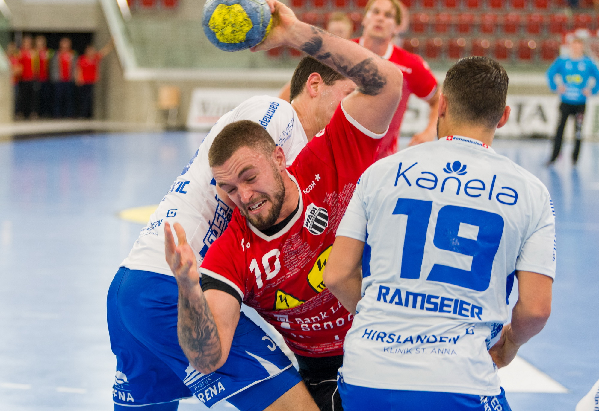 Markus Dangers (Bild: Martin Deuring)