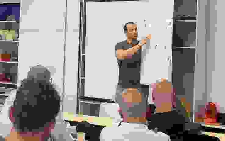 Ausbildung Misha Kaufmann Ausbildung Misha Kaufmann