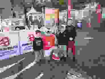 Catchy strahlt mit der Sonne um die Wette Catchy strahlt mit der Sonne um die Wette